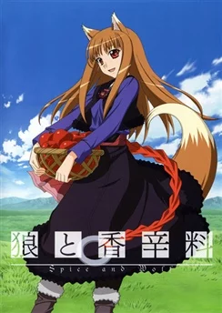 Волчица и пряности / Ookami to Koushinryou (2008) [1-13 из 13]