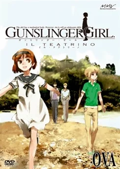 Школа убийц: Театр марионеток OVA / Gunslinger Girl: Il Teatrino OVA (2008) [1-2 из 2]