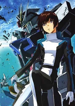 Мобильный воин Гандам: Поколение / Mobile Suit Gundam SEED (2002) [1-48 из 50]