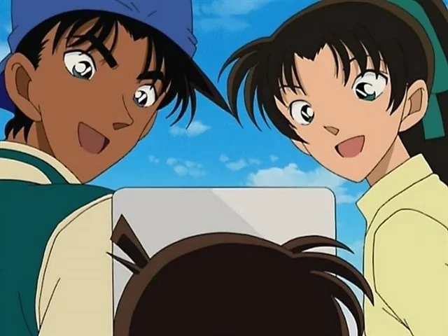 Детектив Конан OVA 03: Конан, Хэйджи и исчезнувший мальчик смотреть онлайн