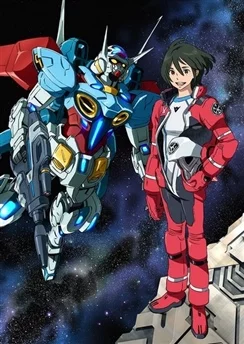 Гандам: Возвращение на G / Gundam: G no Reconguista (2014) [1-26 из 26]