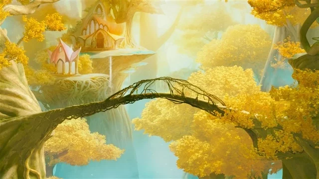 Смотреть аниме Гнездо дракона: Трон эльфов