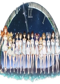 Идолмастер: Девушки-золушки 2 / The iDOLM@STER Cinderella Girls 2nd Season (2014) [1-12 из 12]