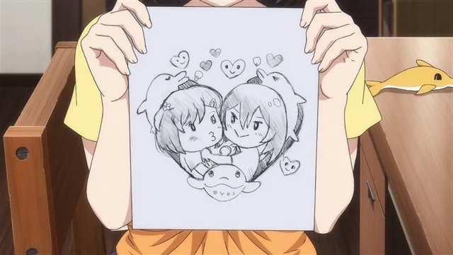 Смотреть аниме Кандагава: Девушки на гидроциклах OVA
