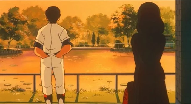 Смотреть аниме Касание: Прощальный подарок