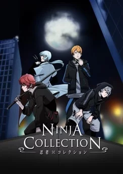 Коллекция ниндзя / Ninja Collection (2020) [1-13 из 13]