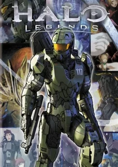 Легенды Хало / Halo Legends (2010) [1-8 из 8]