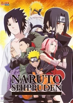 Наруто: Ураганные хроники / Naruto: Shippuuden (2007) [1-500 из 500]