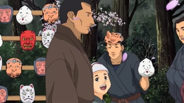 Смотреть аниме Нитабо: Слава создавшего цугару-дзямисэн