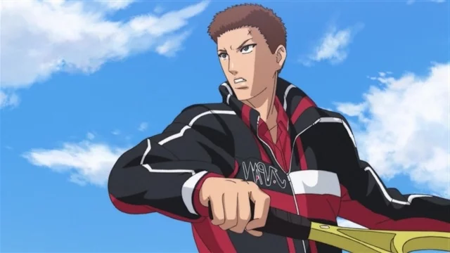 Смотреть аниме Новый принц тенниса OVA