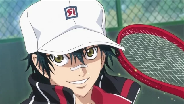 Новый принц тенниса OVA смотреть онлайн
