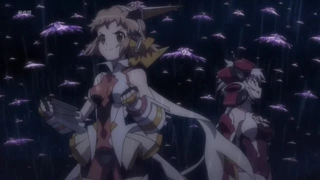 Смотреть аниме Песня боевых принцесс: Мехасимфония 2