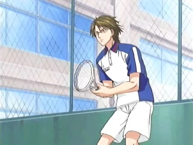 Смотреть аниме Принц тенниса