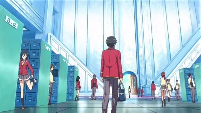 Смотреть аниме Проклятие мультивыбора превратило мою жизнь в ад OVA