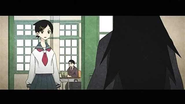 Смотреть аниме Прощай, унылый учитель 3: Покаяние