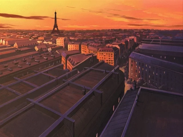 Смотреть Сакура: Война миров — Париж