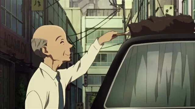 Смотреть аниме Сёва-Гэнроку: Двойное самоубийство по ракуго OVA