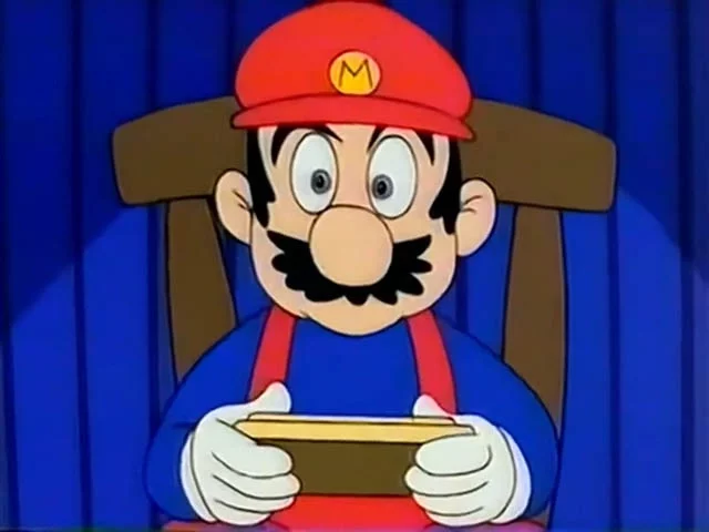 Аниме Супербратья Марио