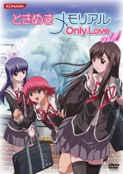 Трепещущие воспоминания / Tokimeki Memorial: Only Love (2006) [1-25 из 25]