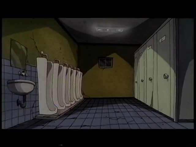 Смотреть аниме Туалет Ханако