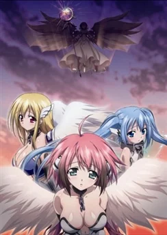 Утраченное небесами: Ангелоид времени / Sora no Otoshimono: Tokeijikake no Angeloid (2011)
