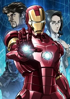 Железный человек / Iron Man (2010) [1-12 из 12]