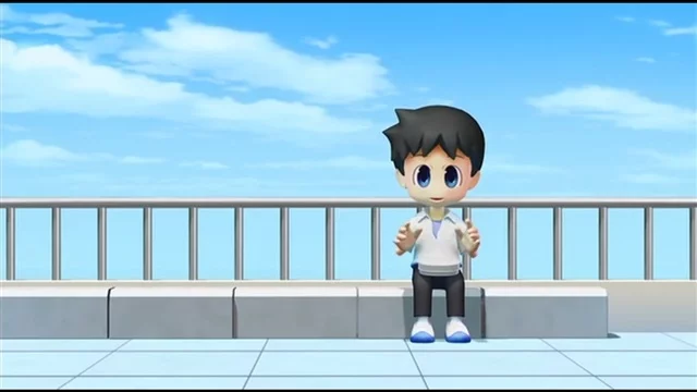 Смотреть аниме Тиби-Ева: Школьные дни