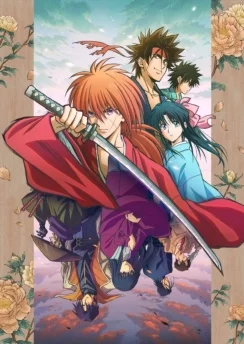 Бродяга Кэнсин (2023) / Rurouni Kenshin: Meiji Kenkaku Romantan (2023) (2023) [13 серия]
