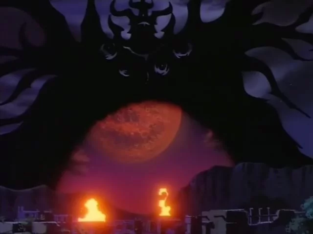 Легендарный бронированный дракон Виллгуст / Kouryuu Densetsu Villgust (1993) [1-2 из 2]