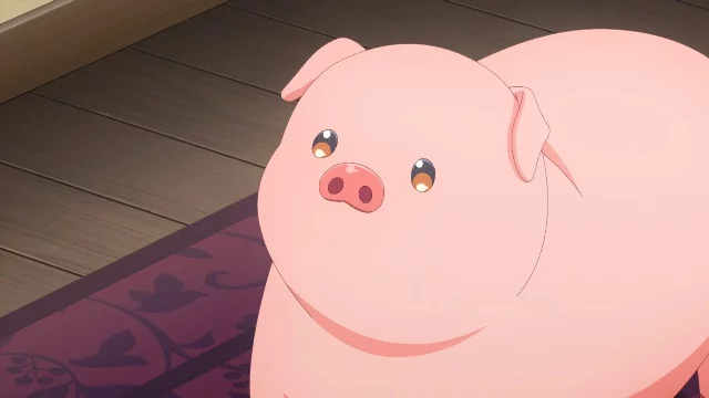 Смотреть аниме Не ешь сырую свинину