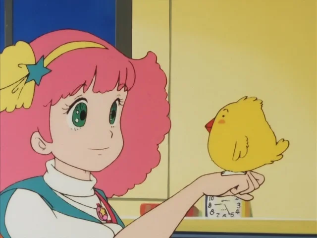 Принцесса-волшебница Минки Момо / Mahou no Princess Minky Momo (1982) [1-63 из 63]