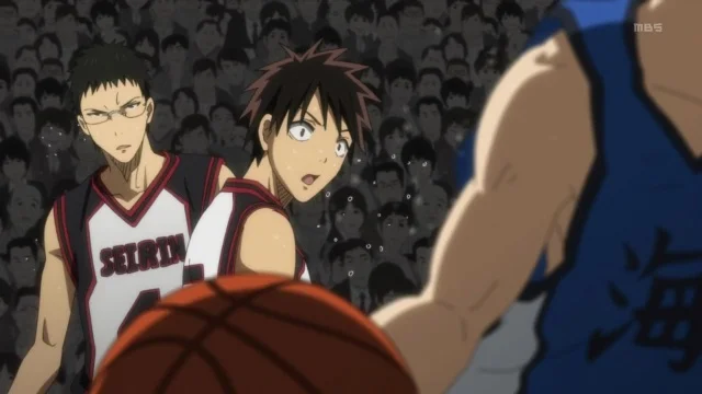 Баскетбол Куроко / Kuroko no Basket (2012) [1-25 из 25]