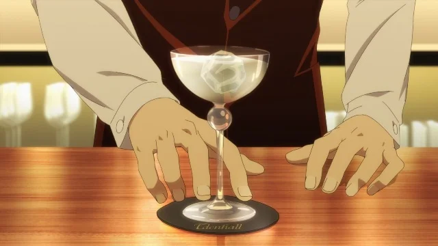 Бармен: Бокал бога / Bartender: Kami no Glass (2024) [5 серия]